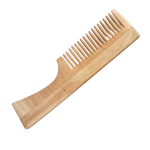 Wooden Comb Neem